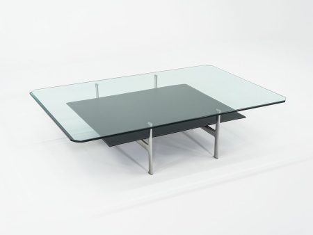 2001 B&B Italia Diesis Coffee Table by Antonio Citterio & Paulo Nava Sale