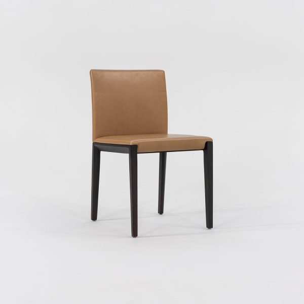 2011 Andoo Side Chair by Gerd Bulthaup and EOOS for Walter Knoll in Leather For Cheap