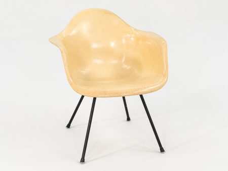 1950s MAX Armchair by Ray and Charles Eames for Herman Miller in Fiberglass on Sale