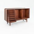 1960s Triennale No. 29 Credenza Cabinet by Arne Vodder for Sibast in Brazilian Rosewood Cheap