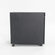 2010s Arik Levy for Vitra ABS Pedestal Office File Cabinets in Grey 14x Available Supply