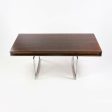 1959 4-Drawer Bodil Kjaer Desk for E. Pedersen & Son Brazilian Rosewood Made in Denmark Online Sale