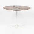 1960s Petal Dining Table by Richard Schultz For Knoll International Vintage Redwood For Cheap