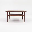 1960s Pair of Model 214 Coffee   End Table by Kurt Ostervig for Jason Mobler in Teak Online now