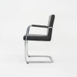 2000s Bene Dexter Stacking Chair by Christian Horner and Johannes Scherr and Kai Stania 6x Available For Discount