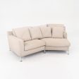 2001 Harry Sectional Sofa by Antonio Citterio for B&B Italia and Maxalto Online Sale