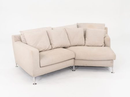 2001 Harry Sectional Sofa by Antonio Citterio for B&B Italia and Maxalto Online Sale