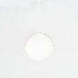 1960s Dynamic Ball Pendant Lamp by Wilhelm Vest for Vest Leuchten of Austria Online