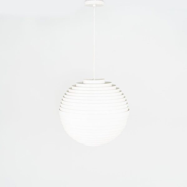 1960s Dynamic Ball Pendant Lamp by Wilhelm Vest for Vest Leuchten of Austria Online