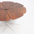 1960 s Richard Schultz For Knoll International Petal Coffee Table Vintage Redwood Online Sale