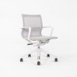 2014 Alberto Meda for Vitra Physix Desk Chairs in White Mesh 10x Available Hot on Sale