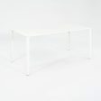 2005 LessLess Table   Desk by Jean Nouvel for Unifor in Aluminum 6x Available Online Sale