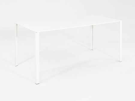 2005 LessLess Table   Desk by Jean Nouvel for Unifor in Aluminum 6x Available Online Sale