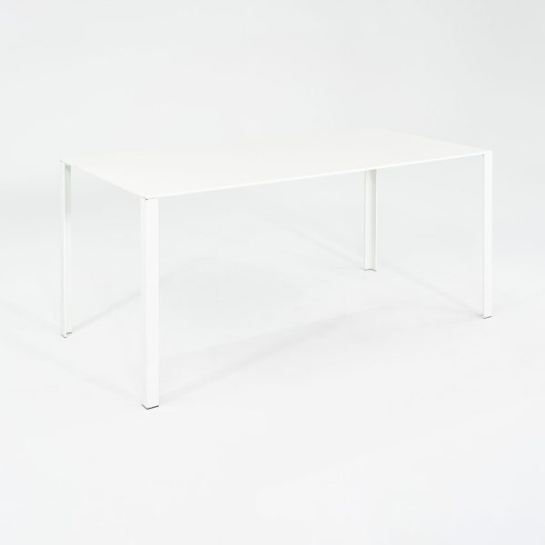 2005 LessLess Table   Desk by Jean Nouvel for Unifor in Aluminum 6x Available Online Sale