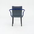 1993 Mandarin Chair by Ettore Sottsass for Knoll Steel, Foam, Padding, Wood, Plastic Supply