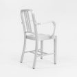 2013 Emeco Navy Armchair, Model 1006-A by Emeco for Emeco Aluminum Online