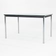 2000s Le Corbusier Jeanneret Perriand for Cassina LC10 P Le Corbusier Dining Table   Desk 32x48  Fashion