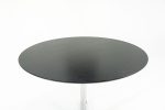 2000s Kitos Table by Fritz Haller for USM Haller in Ebonized Wood 7x Available For Cheap