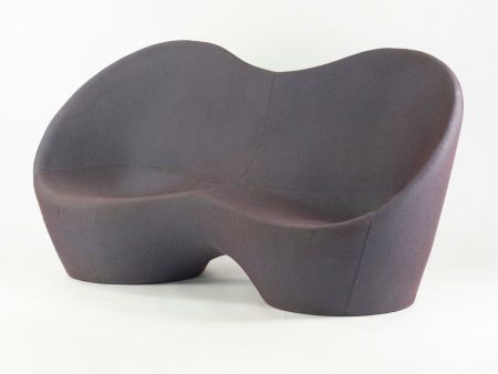 Karim Rashid Casamania & Horm Kouch & Ouch 2-Seat Sofa Loveseat For Sale