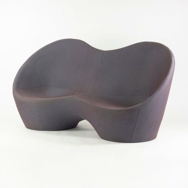 Karim Rashid Casamania & Horm Kouch & Ouch 2-Seat Sofa Loveseat For Sale