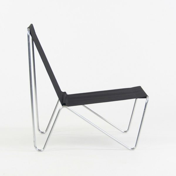 1960s Verner Panton Bachelor Lounge Easy Chair for Fritz Hansen Denmark 2 Sling Hot on Sale