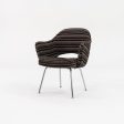 2009 Saarinen Executive Chair, Model 71 APC by Eero Saarinen for Knoll in Fabric 2x Available Discount