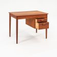 1960s Borge Mogensen for Soborg Mobelfabrik Teak Writing Desk Hot on Sale