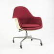 1977 Eames Herman Miller EC175 Upholstered Fiberglass Shell Chair Online Sale