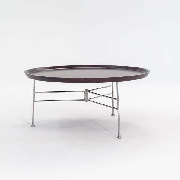 2001 Mogador Coffee Table by Didier Gomez for Ligne Roset 5x Available Online Hot Sale