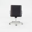 2012 Arne Jacobsen Oxford Low Desk Chair for Fritz Hansen in Fabric 4x Available Sale