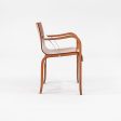 1989 Ginotta Chair by Enrico Franzolini for Crassevig Wood, Steel Online