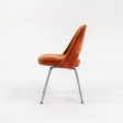 1970s Knoll Saarinen Exeutive Side Chair, 72C by Eero Saarinen for Knoll Steel, Fabric, Foam, Plastic Supply