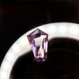 Gemstone Amethyst Fancy Kite Shaped Loose For Sale