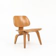 1953 LCW Lounge Chair by Ray and Charles Eames for Herman Miller in Calico Ash Online Sale