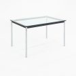 2000s Le Corbusier Jeanneret Perriand for Cassina LC10 P Le Corbusier Dining Table   Desk 32x48  Fashion