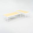 1970s Richard Schultz for Knoll 1966 Collection Coffee Table 24 x 48, 2x Available Fashion