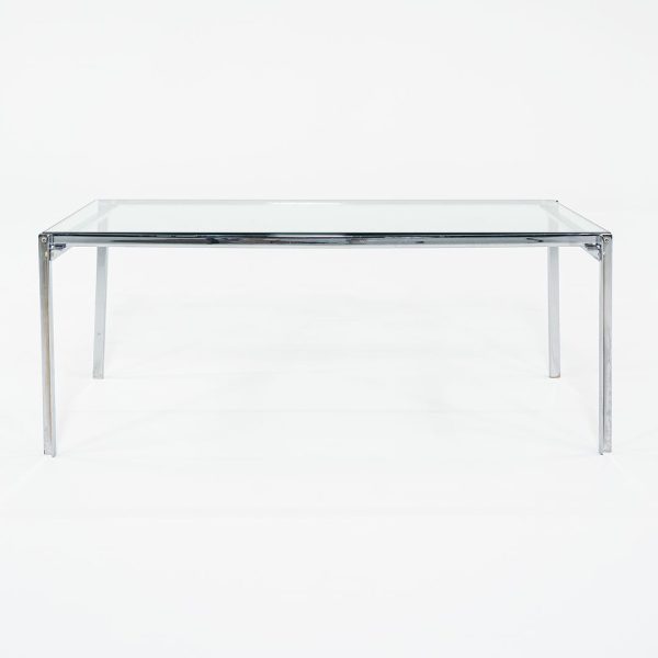 1960s Laverne Coffee Table by Katavolos, Littell, and Kelley 20 x 33 2x Available Online