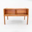 1990 Thomas Moser Library Desk in Solid Cherry Hardwood 72x48 in 2x Available Hot on Sale