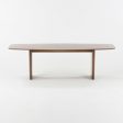 1955 T.H. Robsjohn Gibbings for Widdicomb 3307 Coffee Table in Sherry Walnut Cheap