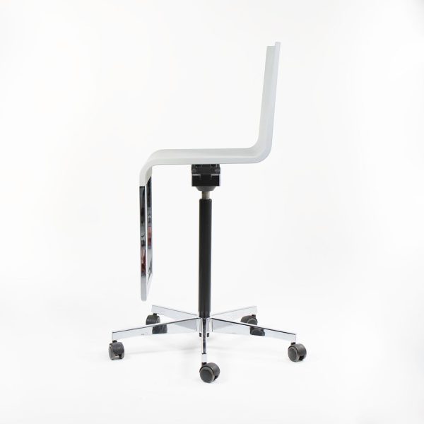 2000s .03 Drafting Office Stool by Maarten Van Severen for Vitra Steel, Polyurethane For Discount