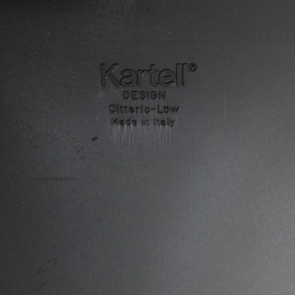 2009 Kartell Gastone Trolley Cart   Tray Table, Model 4470 by Antonio Citterio and Glen Oliver Low for Kartell 2x Available Cheap