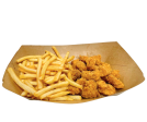 Pop Corn Chicken & Chips Discount