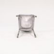 2000 Hudson Side Chair by Phillipe Starck for Emeco in Polished Aluminum, Limited Edition of 1000 Online now