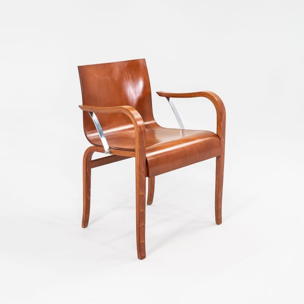 1989 Ginotta Chair by Enrico Franzolini for Crassevig Wood, Steel Online