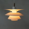 1979 Poul Henningsen for Louis Poulsen PH 6 - 6 1 2 Charlottenborg Pendant Lamps from Sears Tower 2x Available Discount