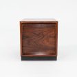 1960s Bodil Kjaer Office Storage Pedestal Cabinet by CI Designs in Rosewood Online Hot Sale