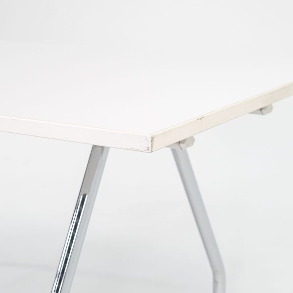 2007 Ad Hoc Desk by Antonio Citterio for Vitra in Aluminum with Laminate Top 5x Available For Cheap