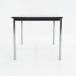 2000s Le Corbusier Jeanneret Perriand for Cassina LC10 P Le Corbusier Dining Table   Desk 32x48  Fashion