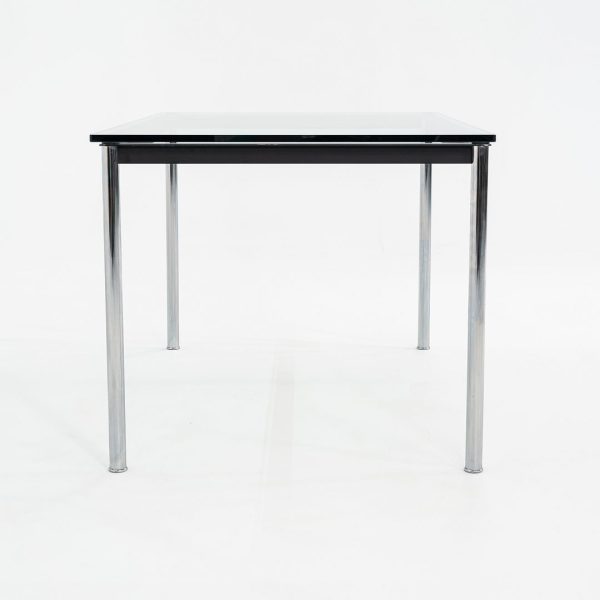 2000s Le Corbusier Jeanneret Perriand for Cassina LC10 P Le Corbusier Dining Table   Desk 32x48  Fashion