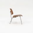 1952 LCM Lounge Chair by Ray and Charles Eames for Herman Miller in Walnut on Sale